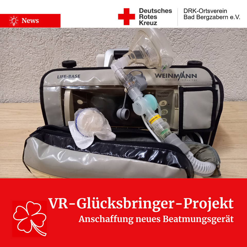 VR-Glücksbringer-Projekt -